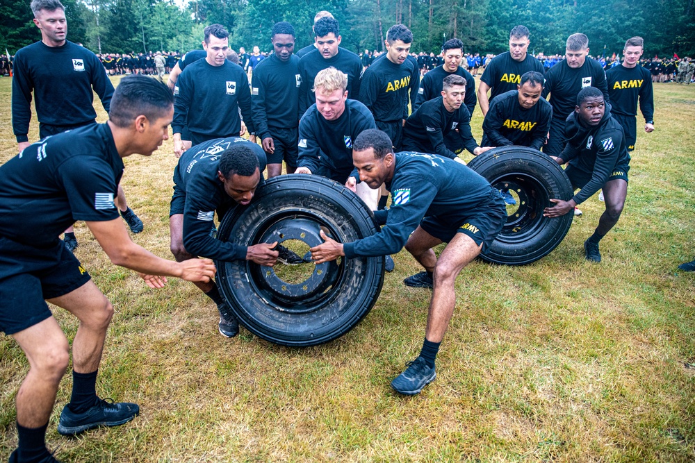 Raider Brigade Battle Axe Competition, 1ABCT, 3ID