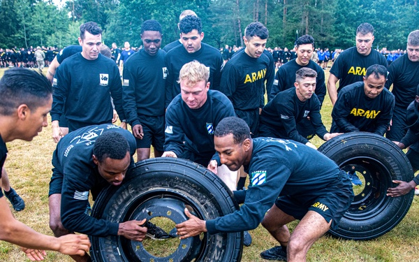 Raider Brigade Battle Axe Competition, 1ABCT, 3ID
