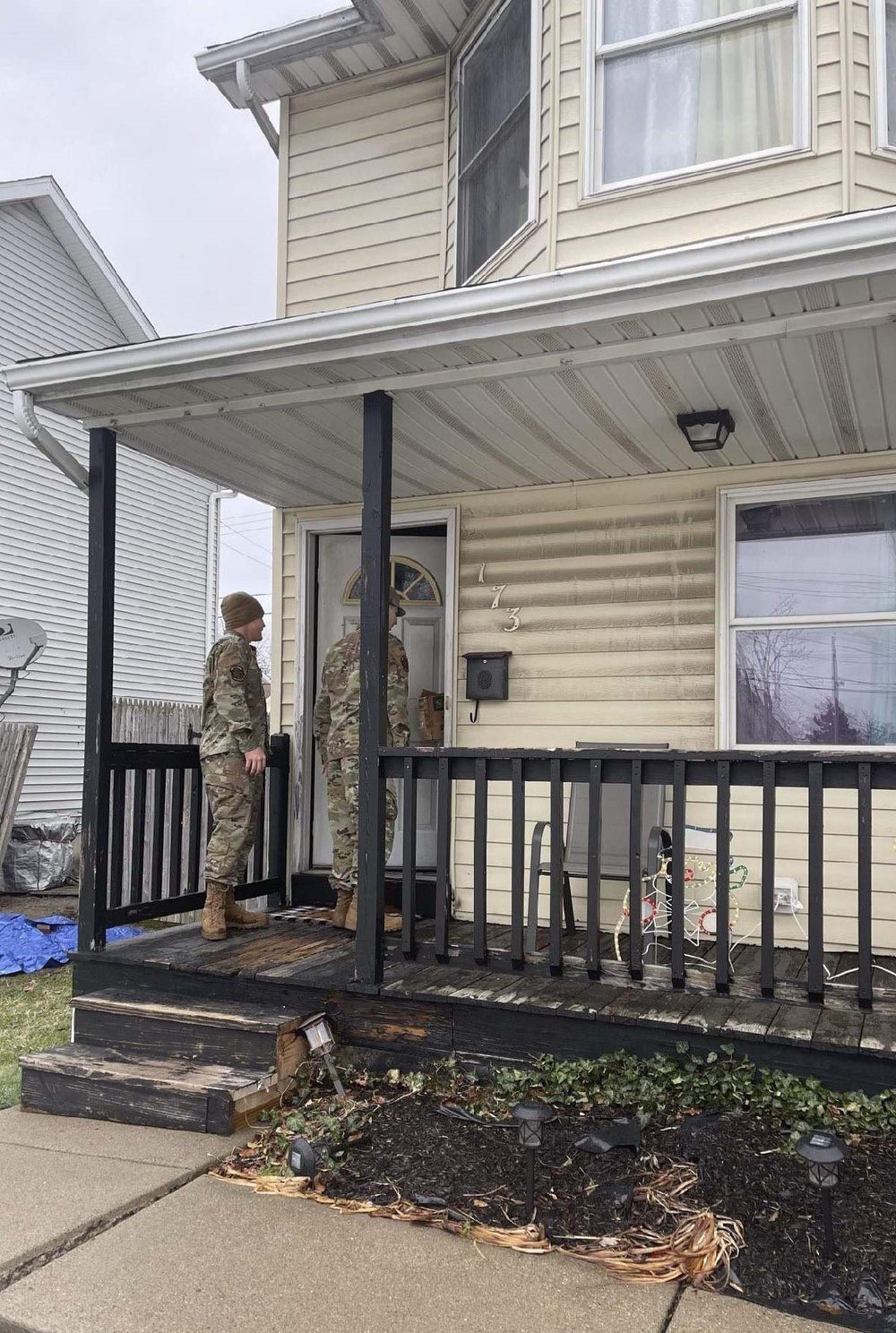 Buffalo NY snow storm death toll rises to 37 as National Guard goes  door-to-door looking for victims - ABC11 Raleigh-Durham