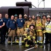 NDW Fire and Emergency Services conducts training at JBAB