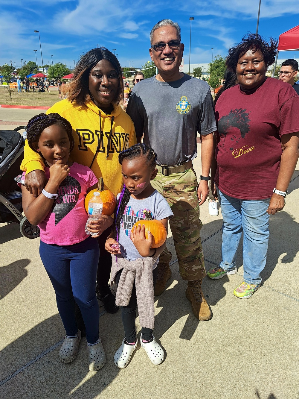 Togetherness Day celebrates fellowship, fun