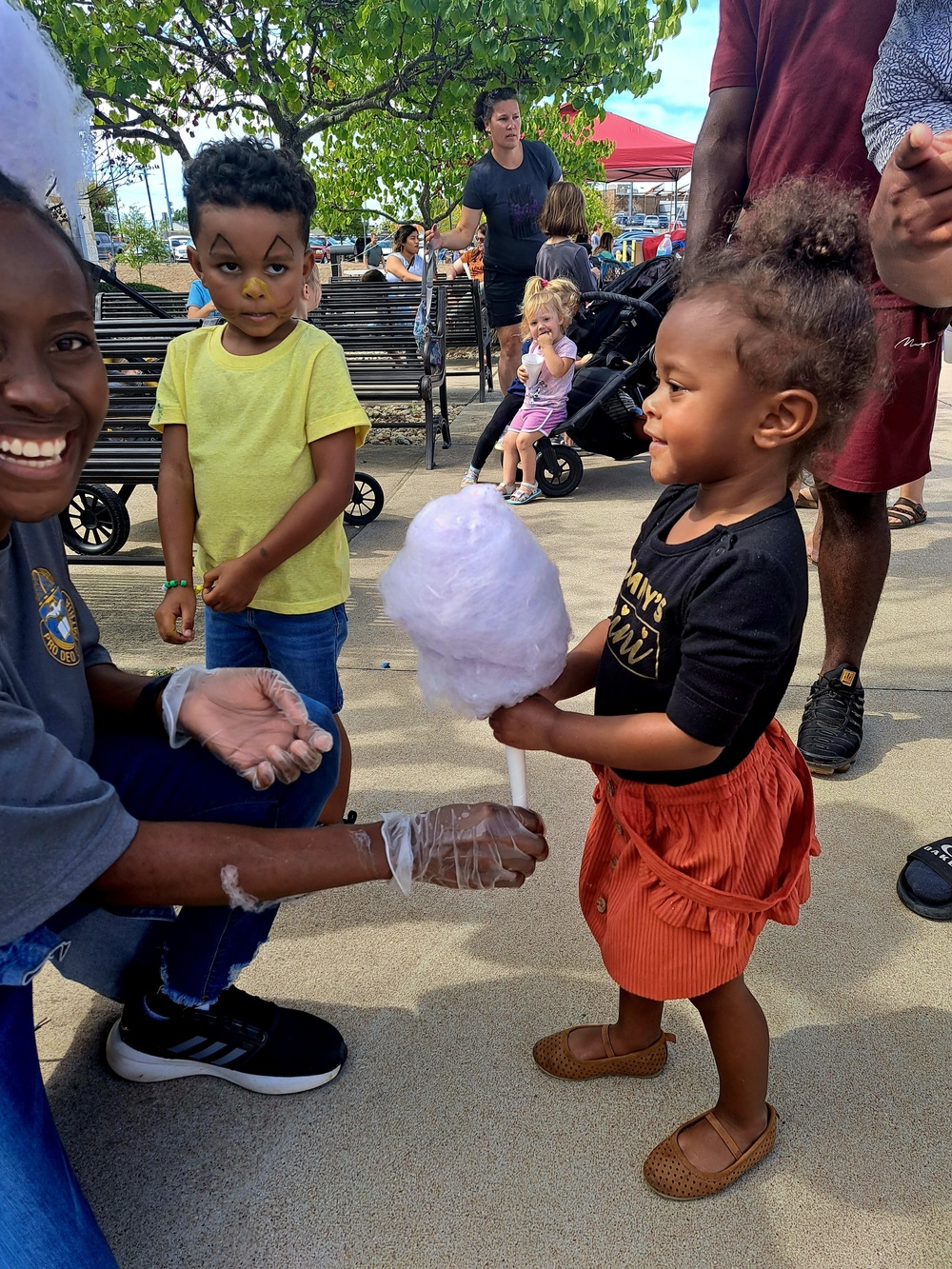Togetherness Day celebrates fellowship, fun