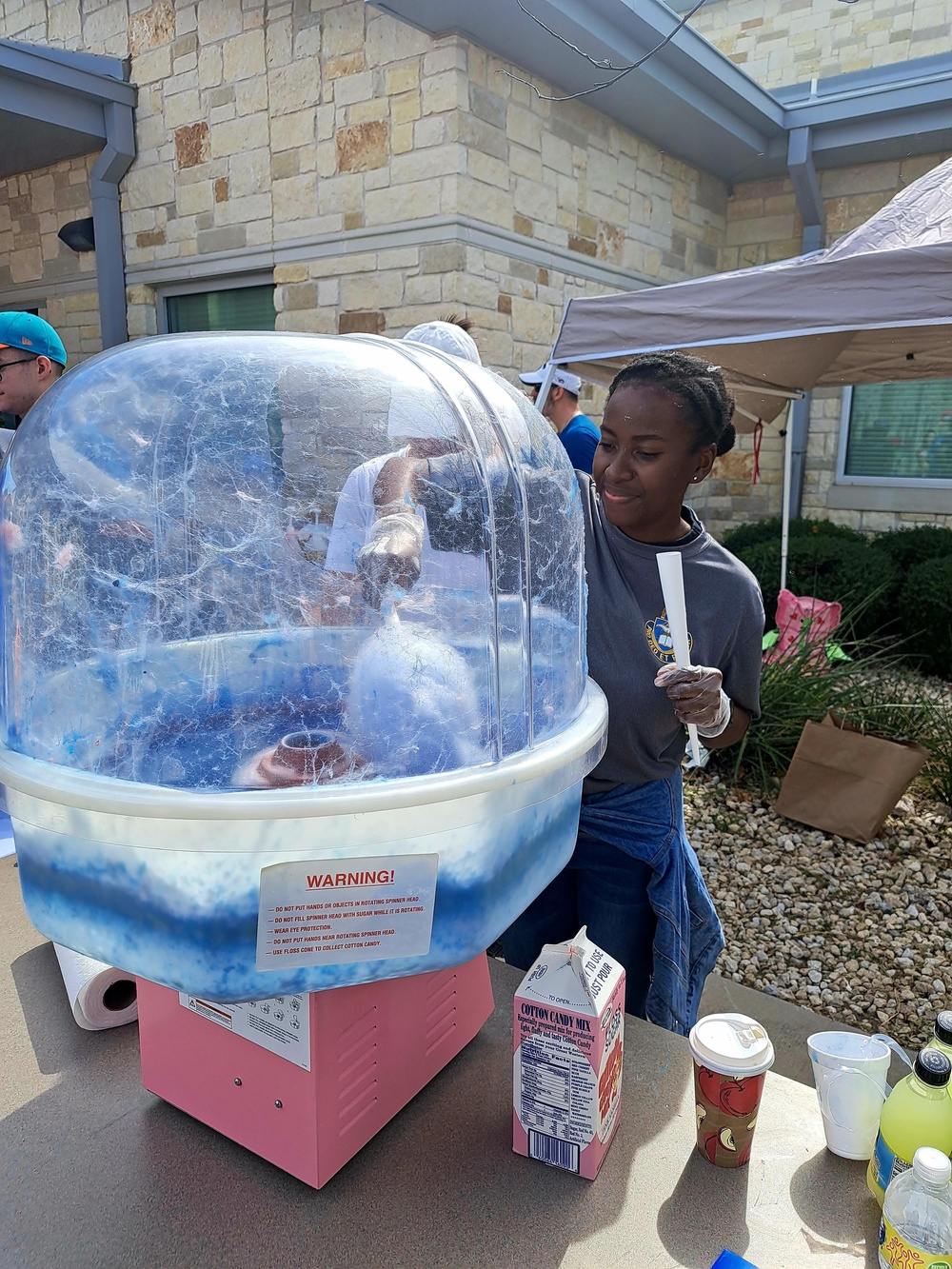 Togetherness Day celebrates fellowship, fun