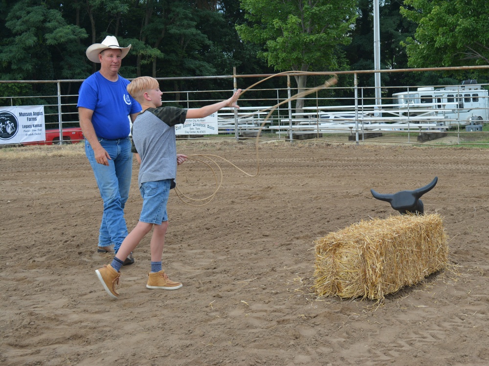 Fort Riley Exceptional Family Member Program hosts 2022 Special Needs Rodeo