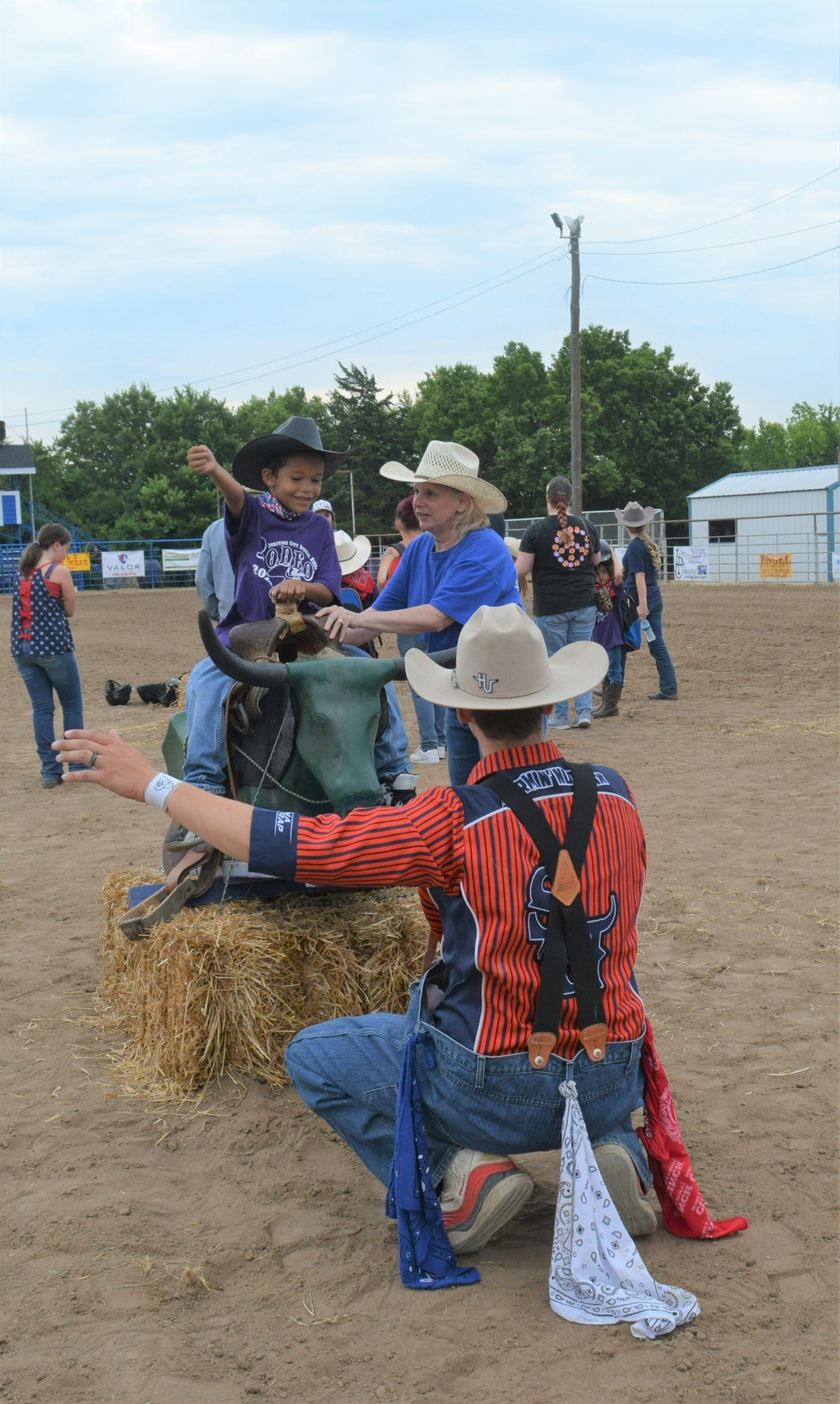 Fort Riley Exceptional Family Member Program hosts 2022 Special Needs Rodeo