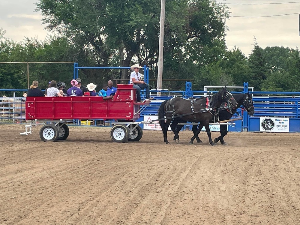 Fort Riley Exceptional Family Member Program hosts 2022 Special Needs Rodeo