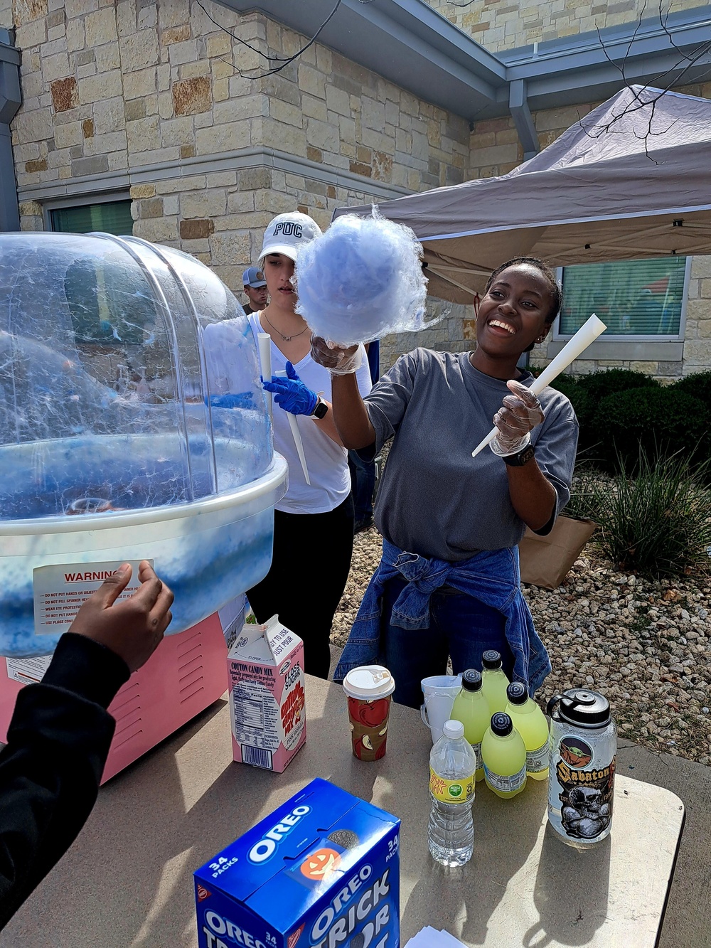 Togetherness Day celebrates fellowship, fun