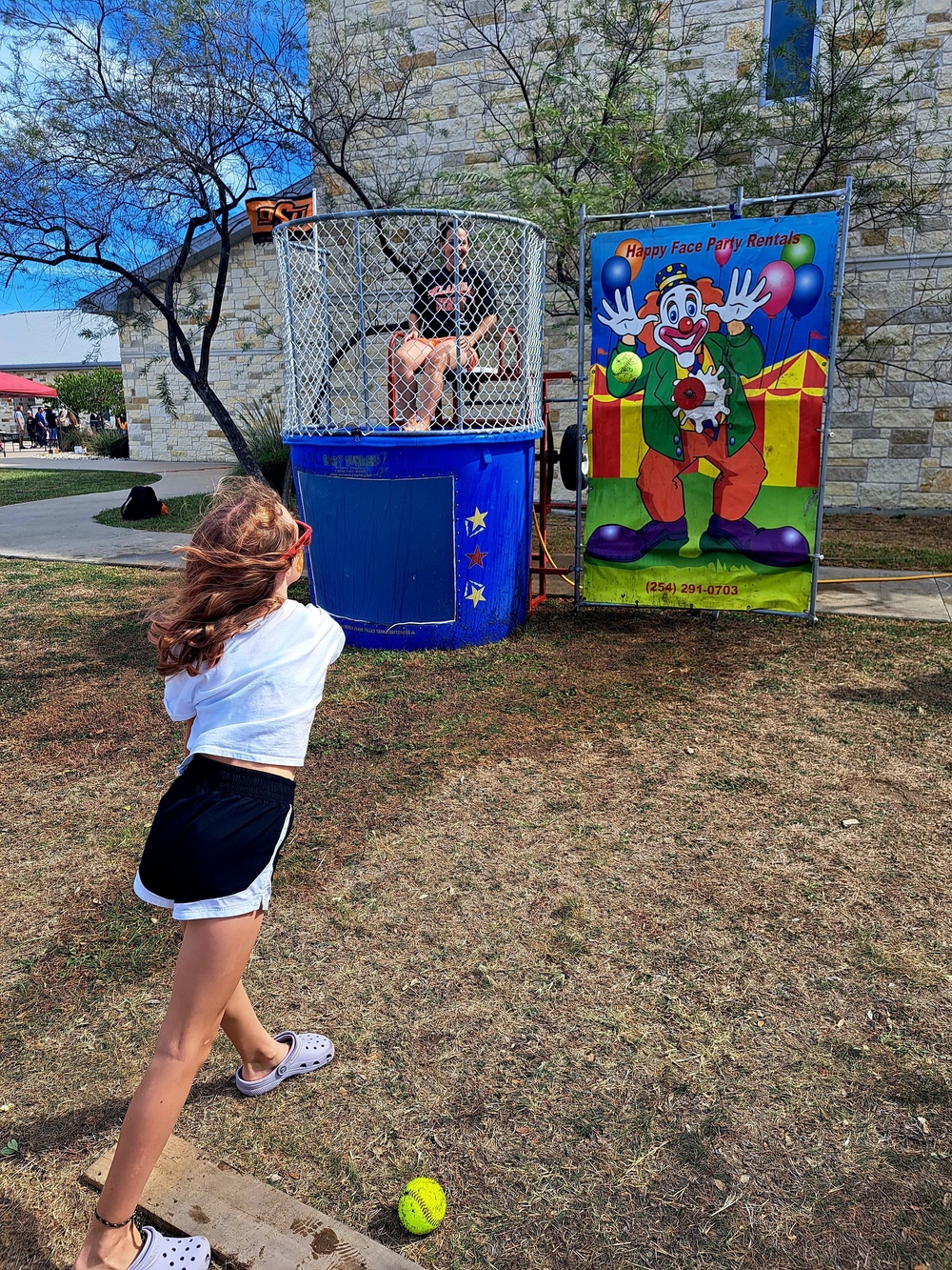 Togetherness Day celebrates fellowship, fun