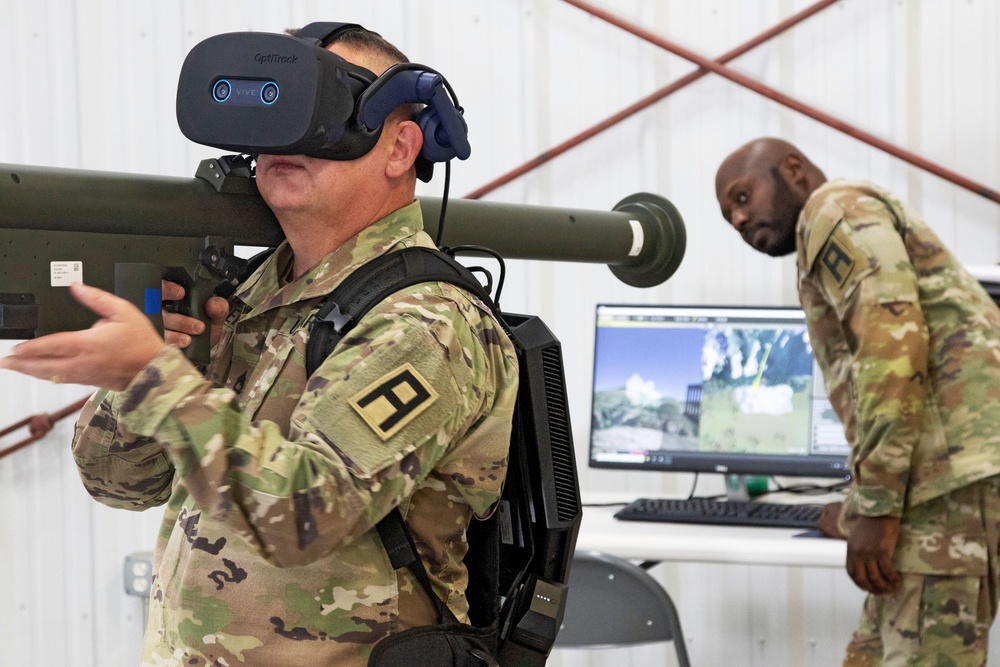 Meet Your Army Engagement for future Soldiers