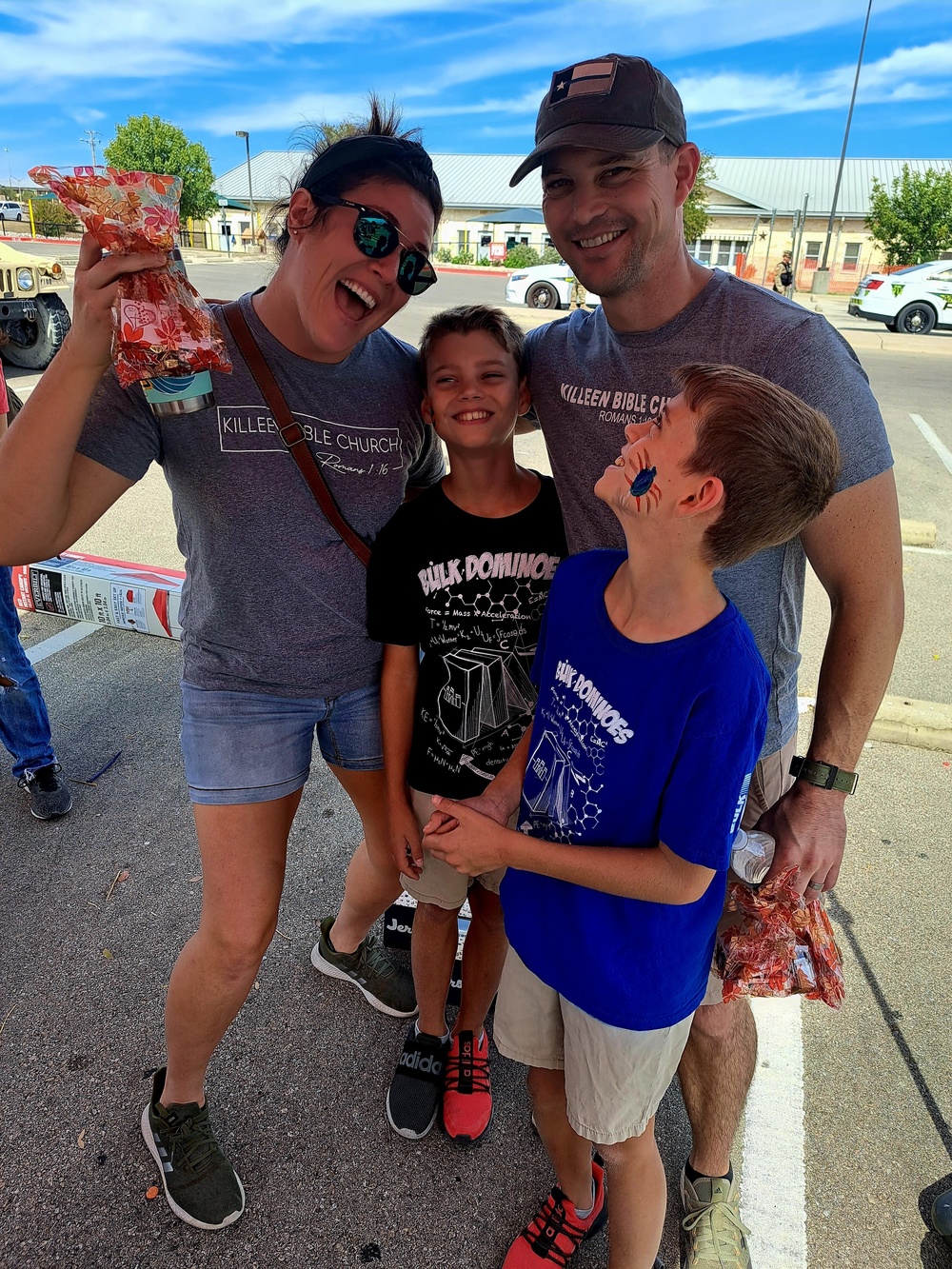 Togetherness Day celebrates fellowship, fun