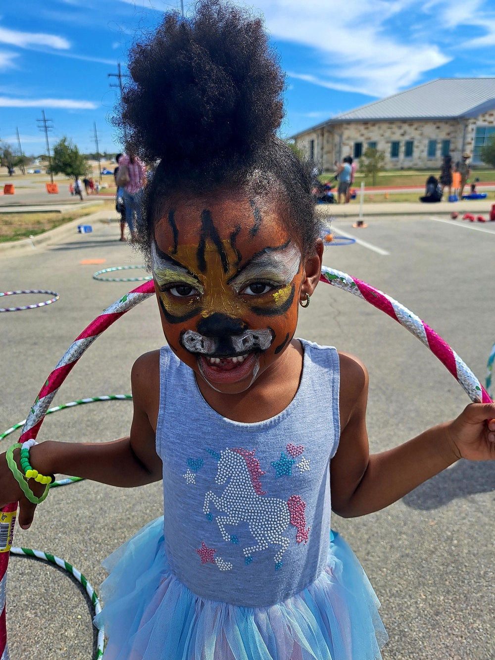 Togetherness Day celebrates fellowship, fun