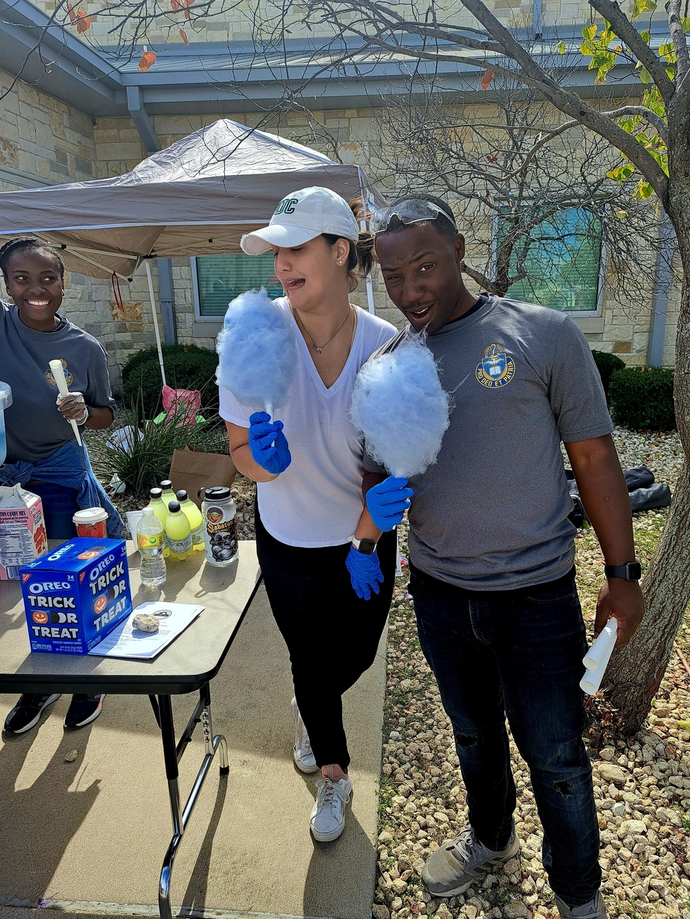 Togetherness Day celebrates fellowship, fun