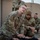 Soldiers train to save lives on the battlefield