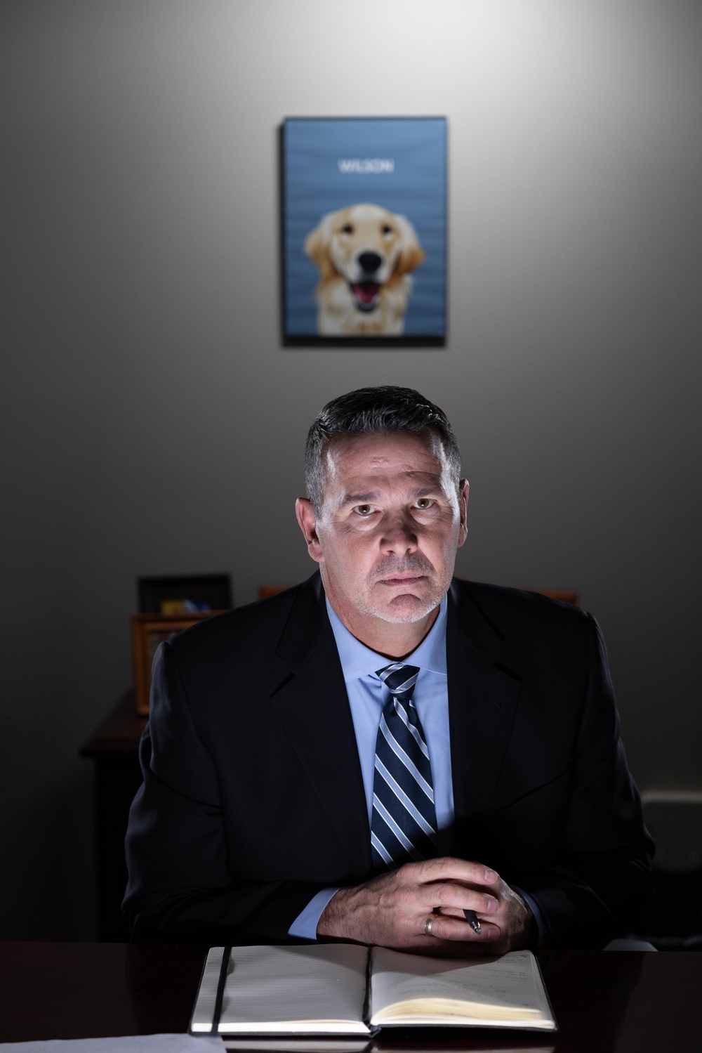 Mr. John Cornelio Portrait Photo