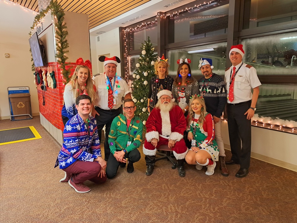 Snowball Express takes flight again