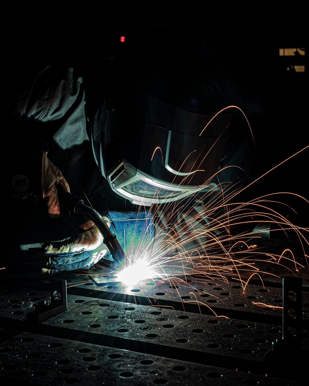 The 911th's Steel Airmen Forge ahead into the New Year