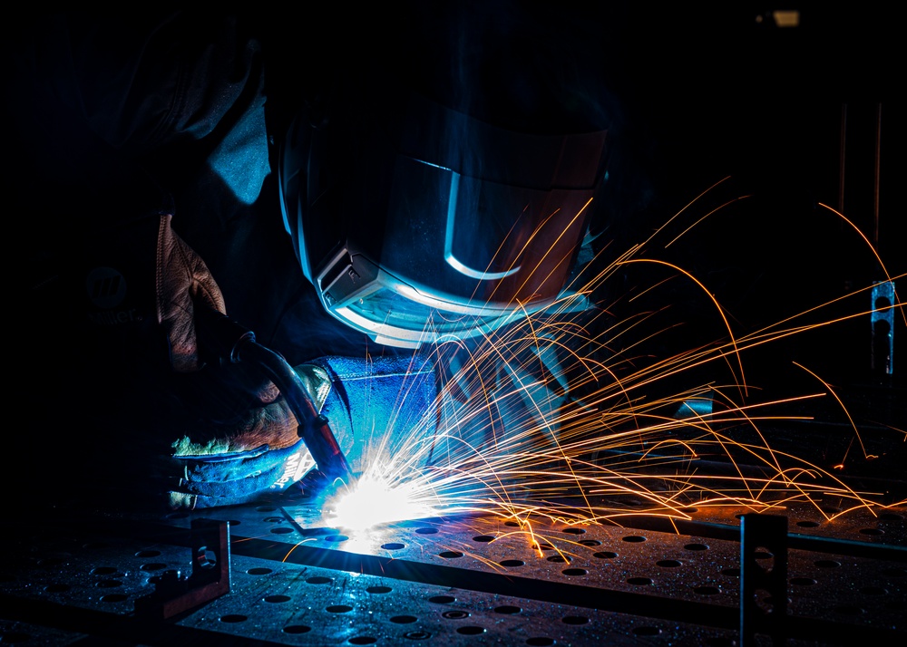 The 911th's Steel Airmen Forge ahead into the New Year