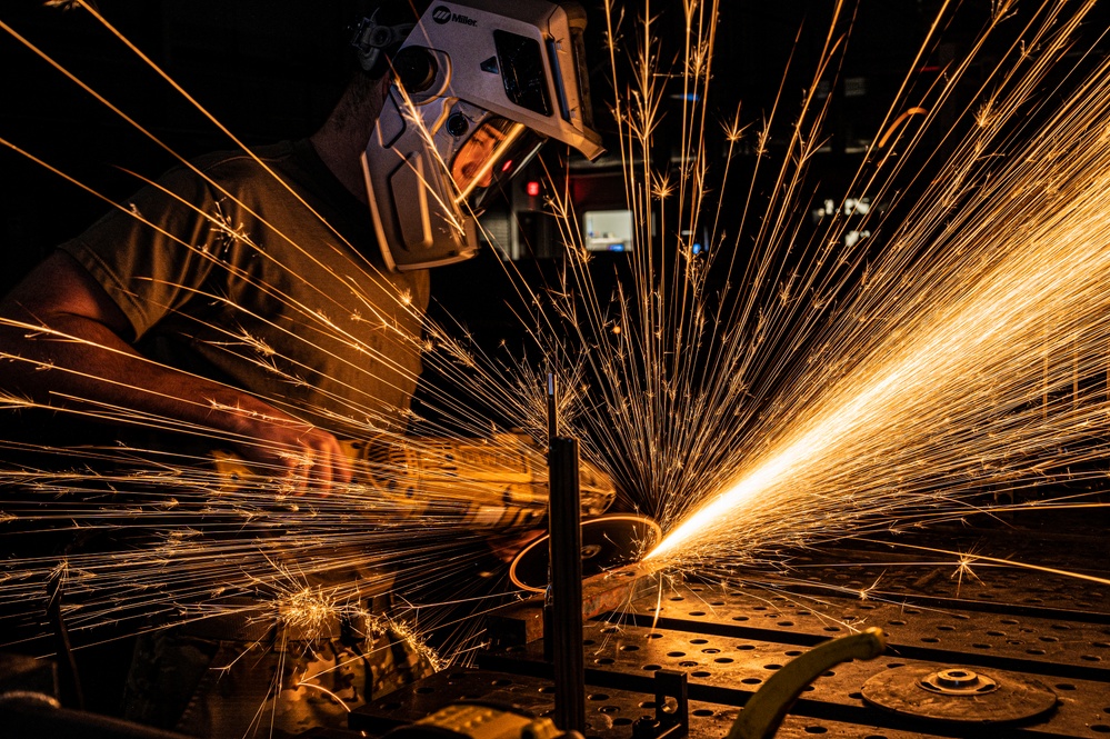 The 911th's Steel Airmen Forge ahead into the New Year