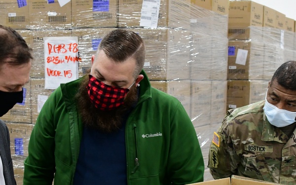 Ingraham views test kit