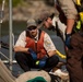 New Deterrent Technology Tested at Peoria Lock and Dam