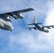 Care Package Delivered: U.S. Marines Train over the Atlantic Ocean