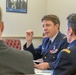 Brig Gen Julien Sabene visits AFCLC