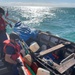 U.S. Coast Guard law enforcement crew stops illegal migrant venture