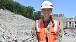 Corps of Engineers, New York District Builds West Point Facility