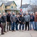 Cleveland Project Office Christmas Lunch