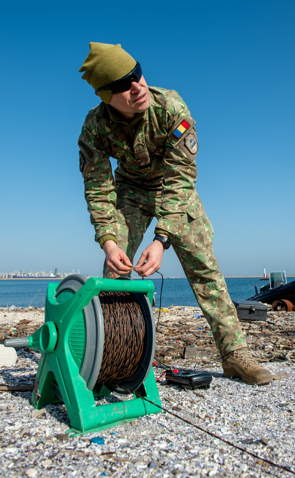 NATO Allies and partners continue to conduct engagements and multinational exercises that enhance our interoperability as a long-term effort to improve regional cooperation, maritime security, and stability in the Black Sea region.