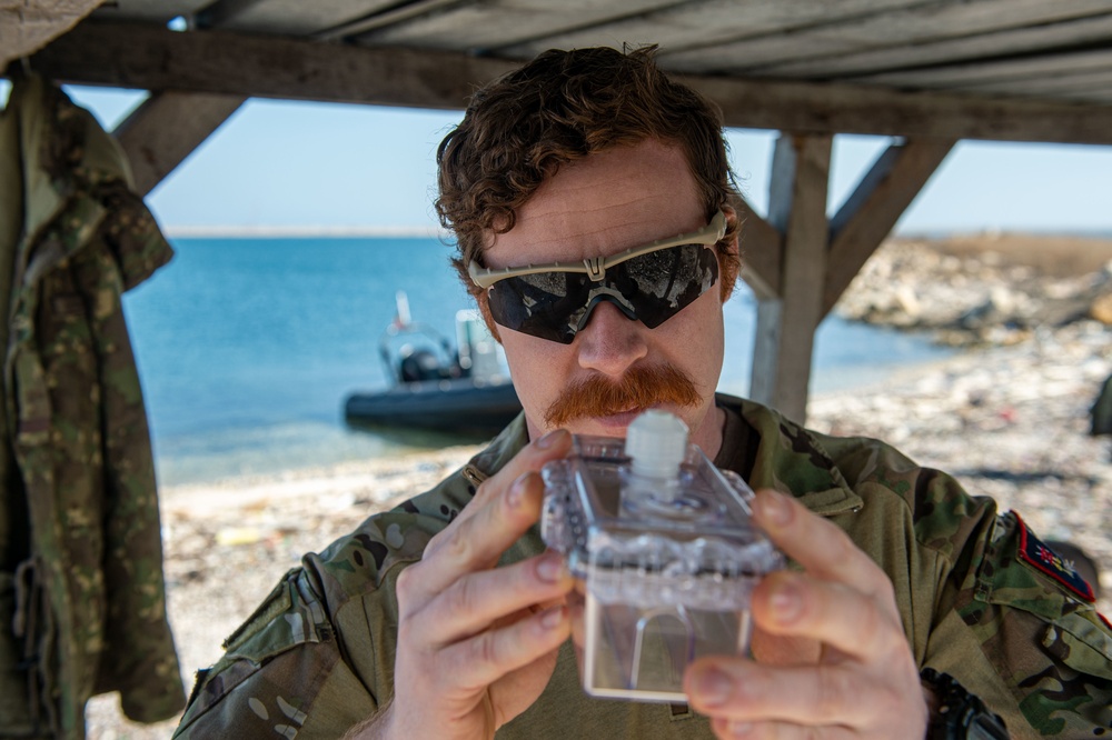 NATO Allies and partners continue to conduct engagements and multinational exercises that enhance our interoperability as a long-term effort to improve regional cooperation, maritime security, and stability in the Black Sea region.