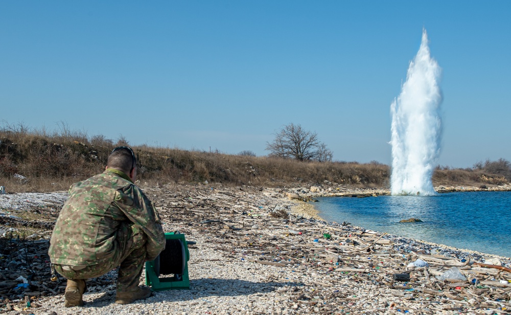 NATO Allies and partners continue to conduct engagements and multinational exercises that enhance our interoperability as a long-term effort to improve regional cooperation, maritime security, and stability in the Black Sea region.