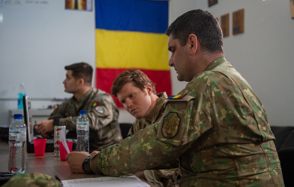 NATO Allies and partners continue to conduct engagements and multinational exercises that enhance our interoperability as a long-term effort to improve regional cooperation, maritime security, and stability in the Black Sea region.
