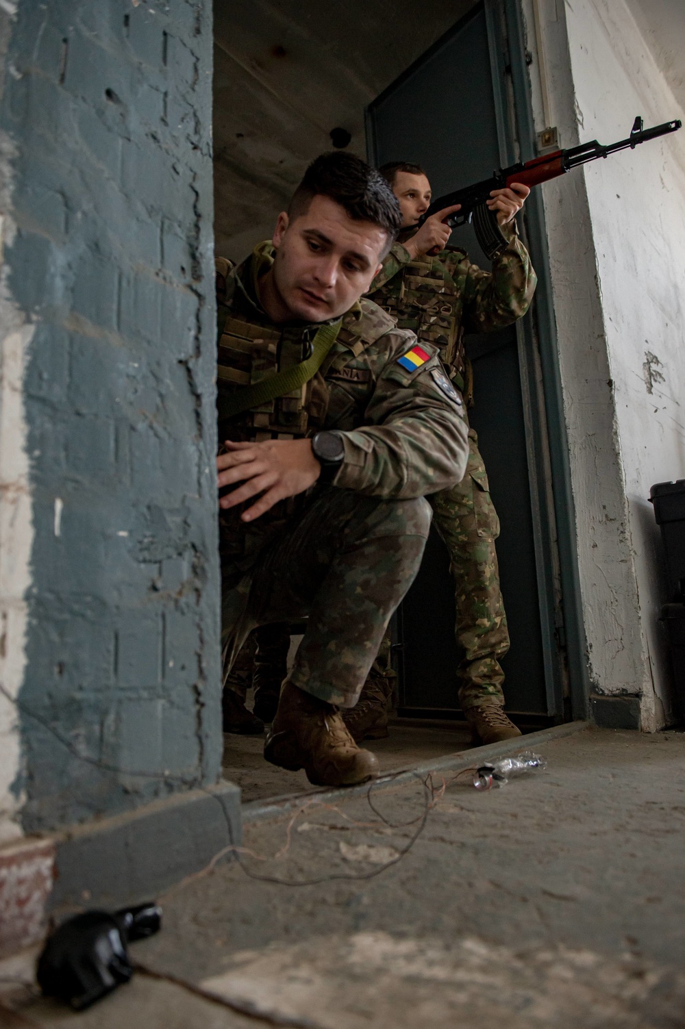 NATO Allies and partners continue to conduct engagements and multinational exercises that enhance our interoperability as a long-term effort to improve regional cooperation, maritime security, and stability in the Black Sea region.