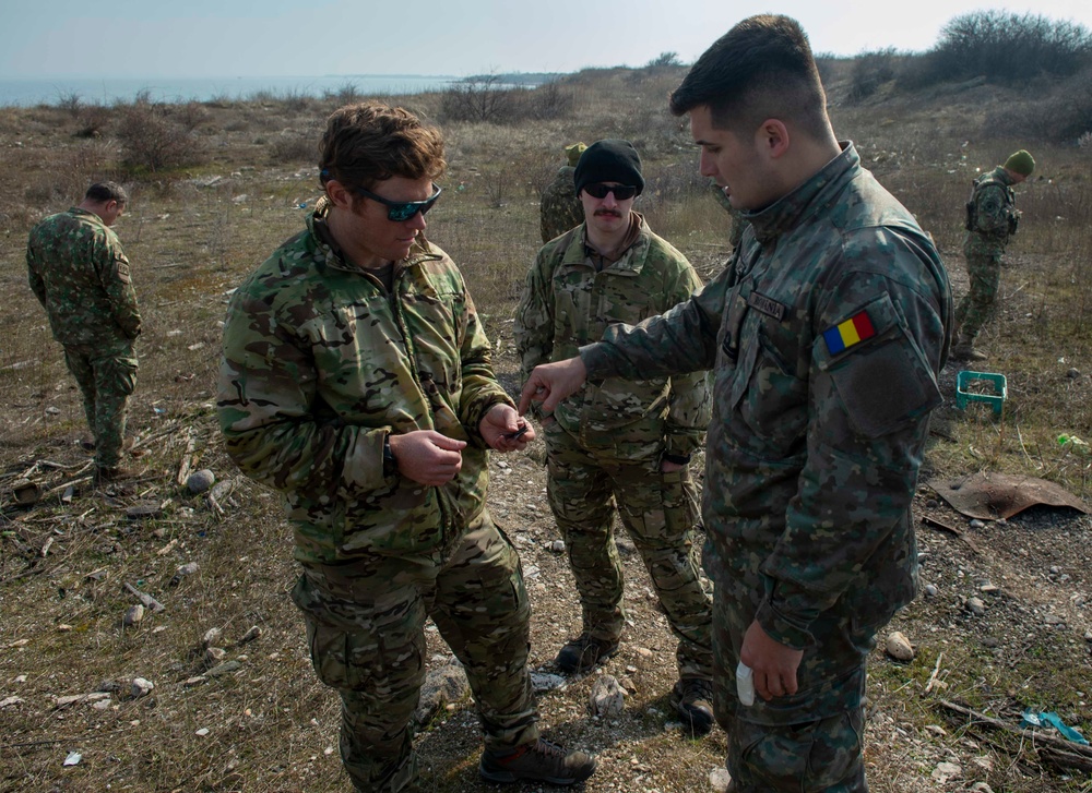NATO Allies and partners continue to conduct engagements and multinational exercises that enhance our interoperability as a long-term effort to improve regional cooperation, maritime security, and stability in the Black Sea region.