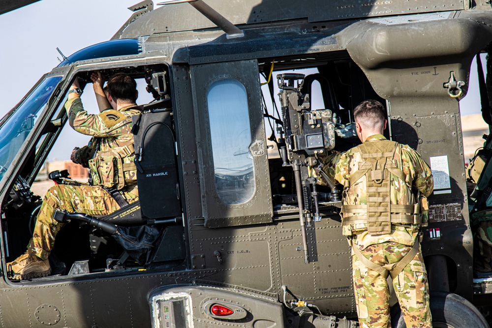 DVIDS - Images - Soldiers from the 3-142 AHB sharpen their skills ...