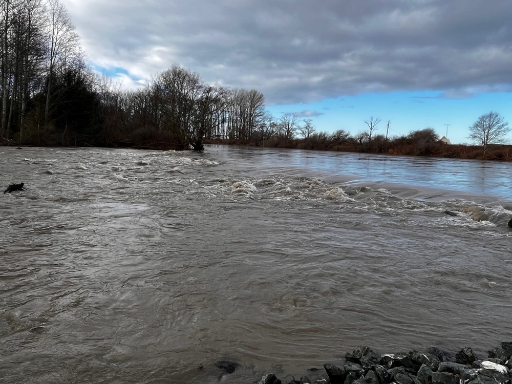 Whatcom County levee repair to start Saturday