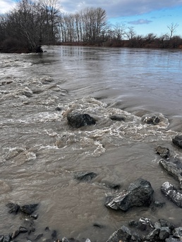 Whatcom County levee repair to start Saturday