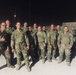 Task Force Spartan service members conquer the Norwegian Foot March in Qatar