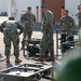 Naval Construction Group One Capt. Michael W. Meno Visits Naval Mobile Construction Battalion Four in Okinawa.