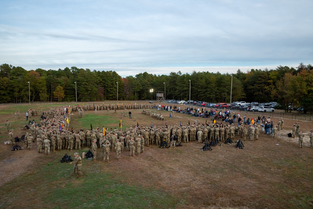 2nd Brigade Army ROTC Ranger Challenge, Tug of War | 2022