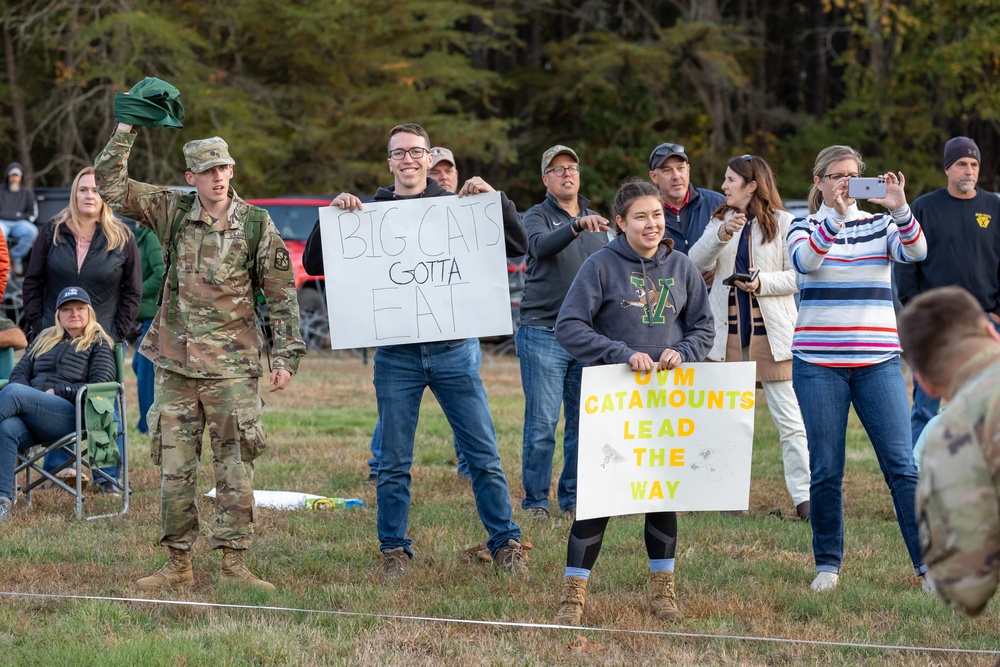 2nd Brigade Army ROTC Ranger Challenge, Tug of War | 2022