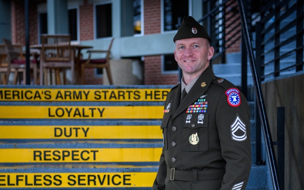 USAREC Top Station Commanders for 2nd Qtr FY21