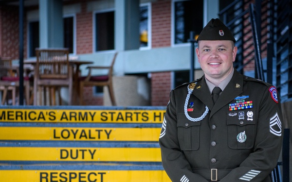 USAREC Top Station Commanders for 2nd Qtr FY21