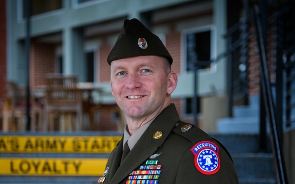 USAREC Top Station Commanders for 2nd Qtr FY21