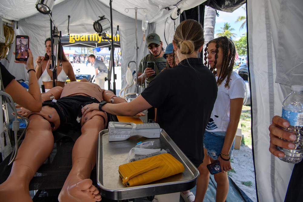 Miami Air and Sea Show 2022