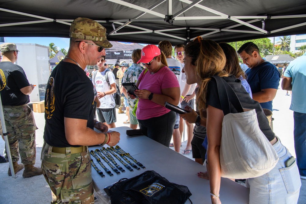 Miami Air and Sea Show 2022