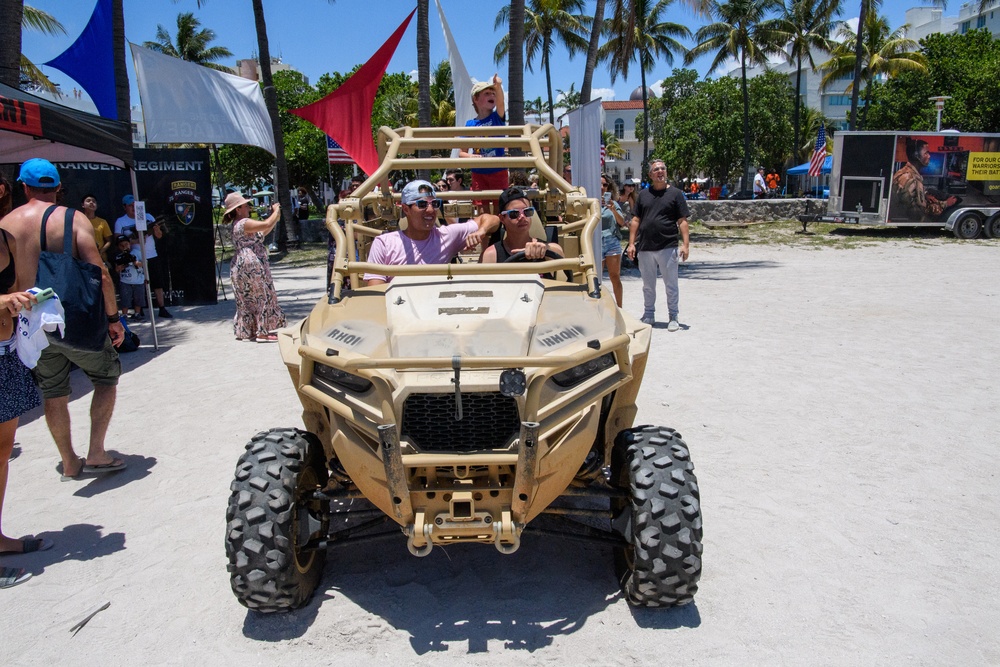 Miami Air and Sea Show 2022