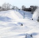 Snowmaking at Fort McCoy's Whitetail Ridge Ski Area