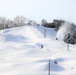 Snowmaking at Fort McCoy's Whitetail Ridge Ski Area
